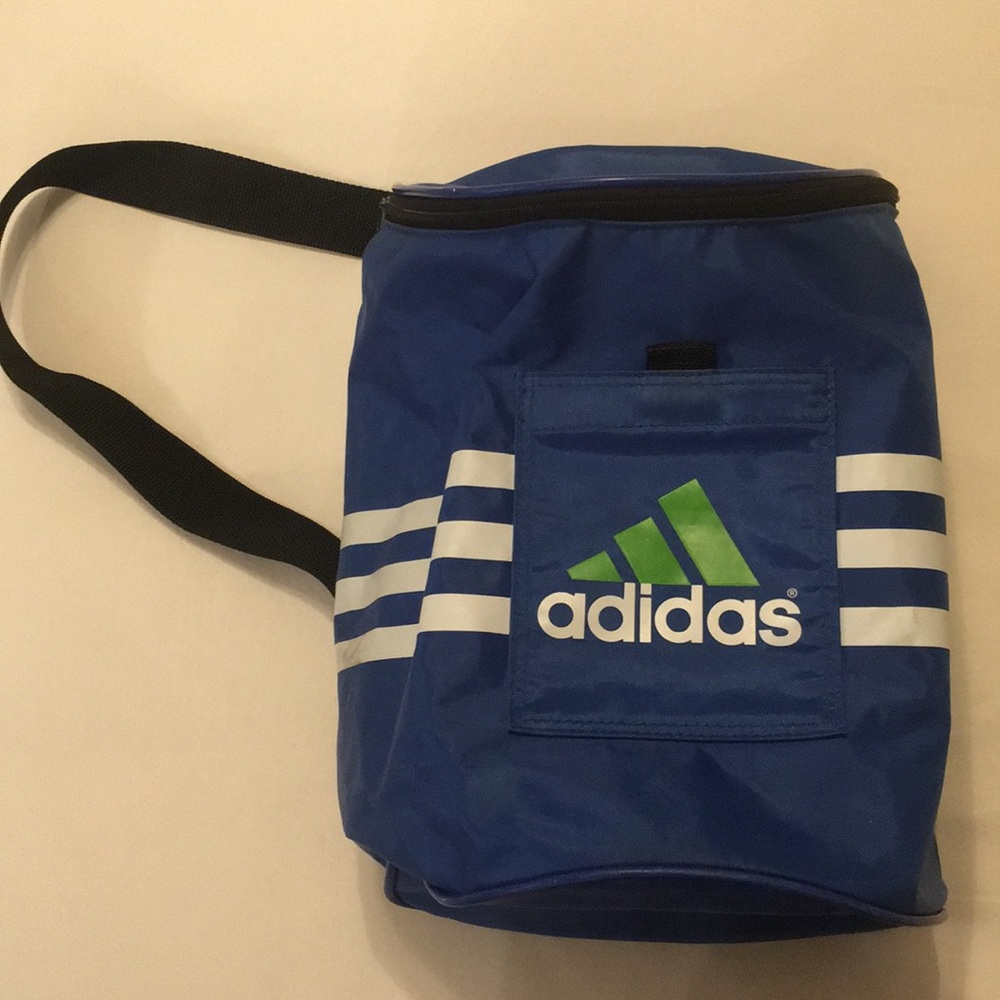 Vintage Adidas Gym Bag/Sports Backpack